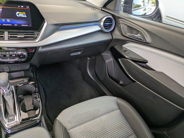used 2024 Chevrolet Trax car, priced at $21,991