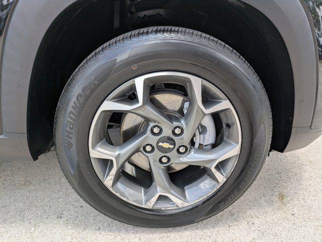 used 2024 Chevrolet Trax car, priced at $21,991