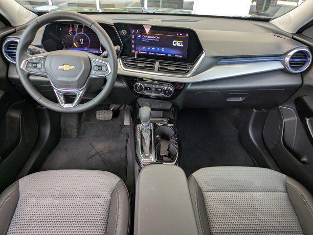 used 2024 Chevrolet Trax car, priced at $21,991
