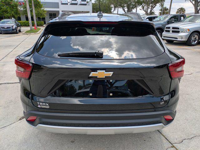 used 2024 Chevrolet Trax car, priced at $21,991