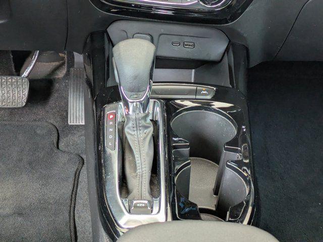 used 2024 Chevrolet Trax car, priced at $21,991