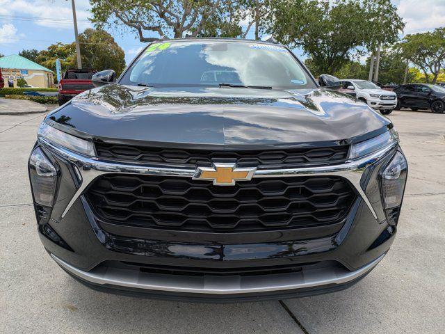 used 2024 Chevrolet Trax car, priced at $21,991