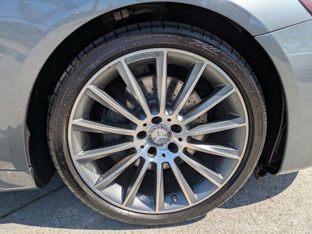 used 2017 Mercedes-Benz SL 450 car, priced at $39,974