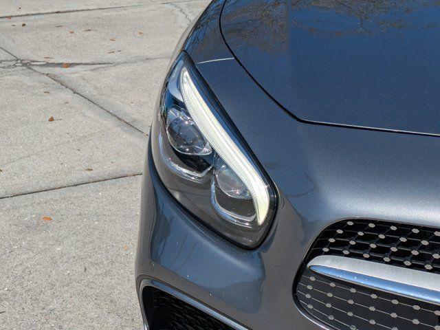 used 2017 Mercedes-Benz SL 450 car, priced at $39,974