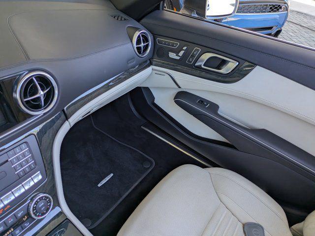 used 2017 Mercedes-Benz SL 450 car, priced at $39,974