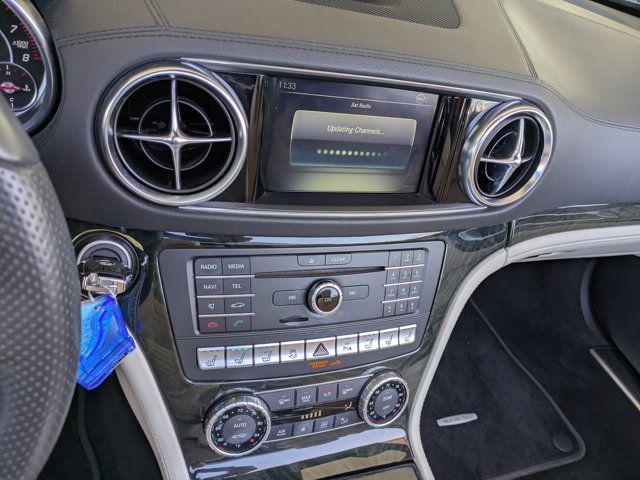 used 2017 Mercedes-Benz SL 450 car, priced at $39,974