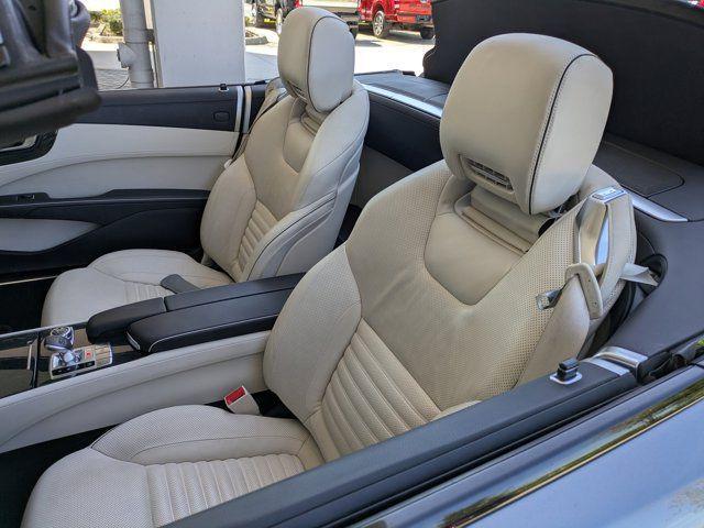 used 2017 Mercedes-Benz SL 450 car, priced at $39,974