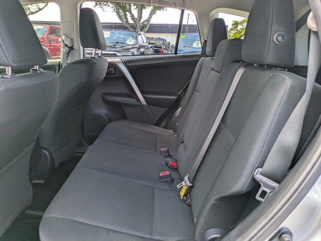 used 2018 Toyota RAV4 car, priced at $23,991
