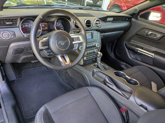used 2015 Ford Mustang car, priced at $16,991
