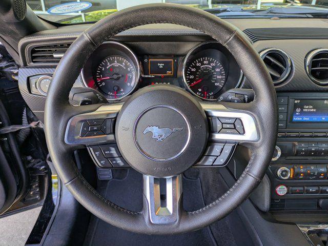 used 2015 Ford Mustang car, priced at $16,991