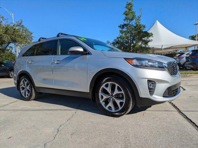 used 2019 Kia Sorento car, priced at $17,258