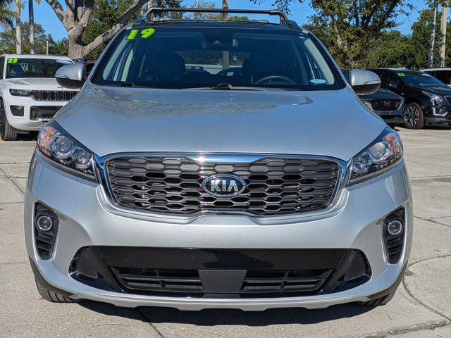 used 2019 Kia Sorento car, priced at $17,258