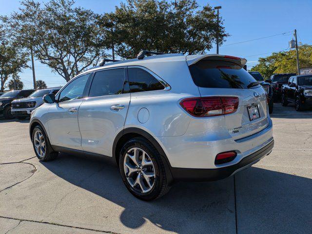used 2019 Kia Sorento car, priced at $17,258
