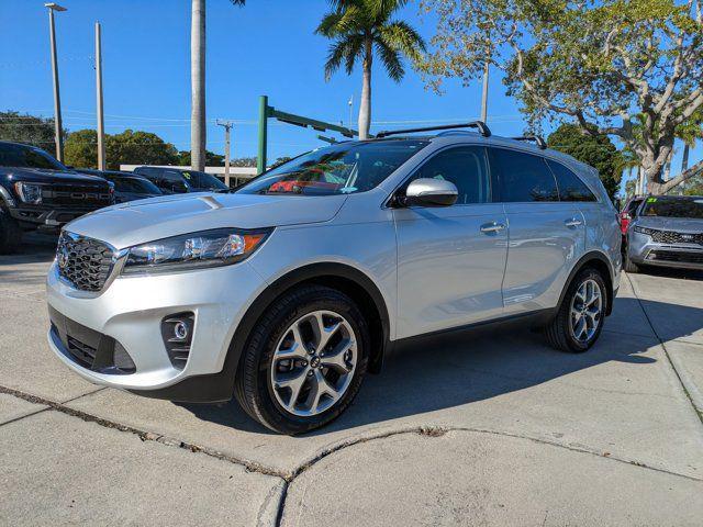 used 2019 Kia Sorento car, priced at $17,258