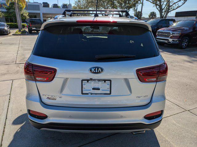used 2019 Kia Sorento car, priced at $17,258