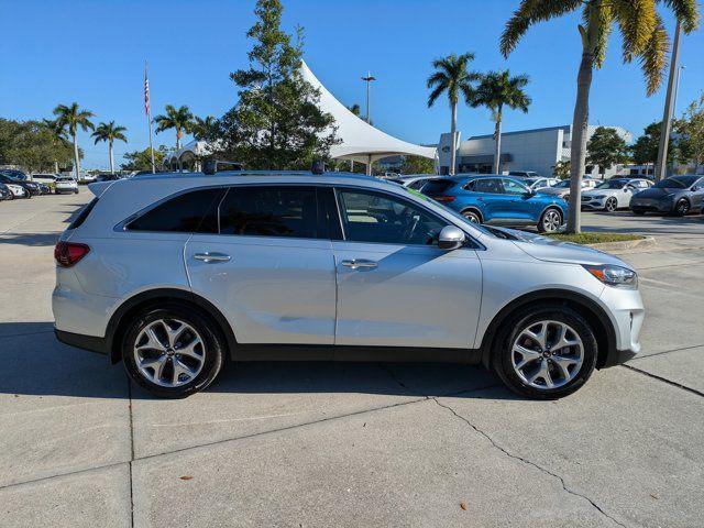 used 2019 Kia Sorento car, priced at $17,258