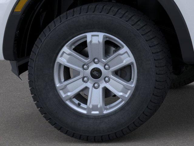 new 2025 Ford Ranger car, priced at $32,245