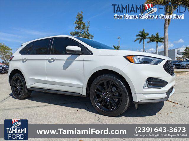 used 2024 Ford Edge car, priced at $28,731