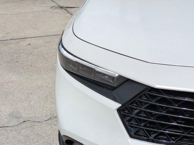 used 2025 Honda Accord car, priced at $23,997