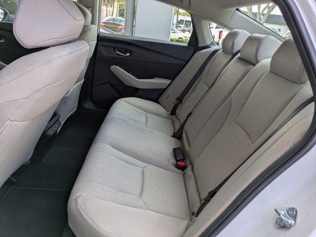 used 2025 Honda Accord car, priced at $23,997