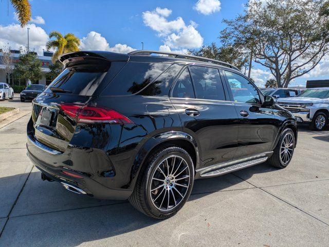 used 2022 Mercedes-Benz GLE 350 car, priced at $35,199