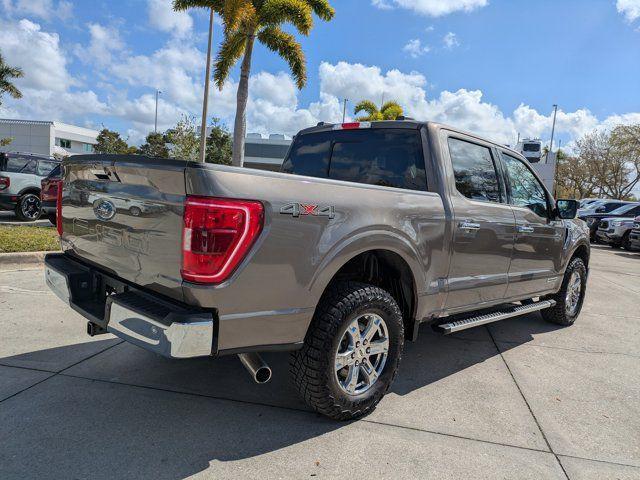 used 2023 Ford F-150 car, priced at $41,946
