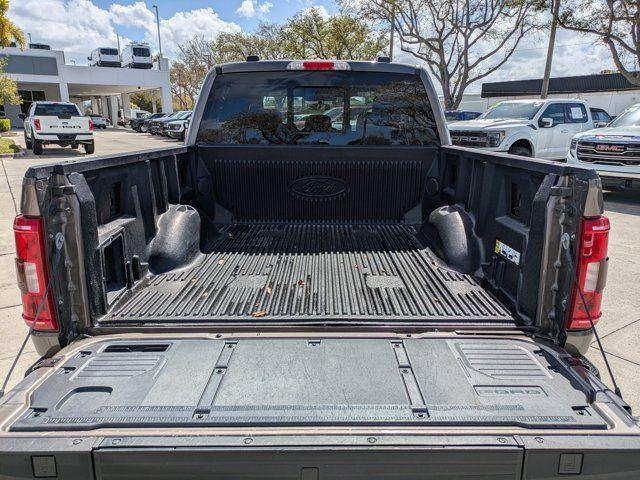 used 2023 Ford F-150 car, priced at $41,946