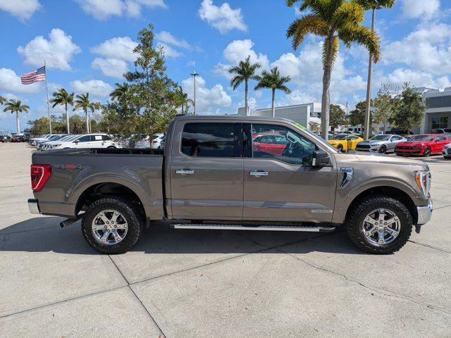 used 2023 Ford F-150 car, priced at $41,946