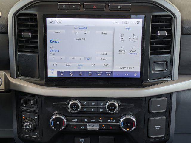 used 2023 Ford F-150 car, priced at $41,946