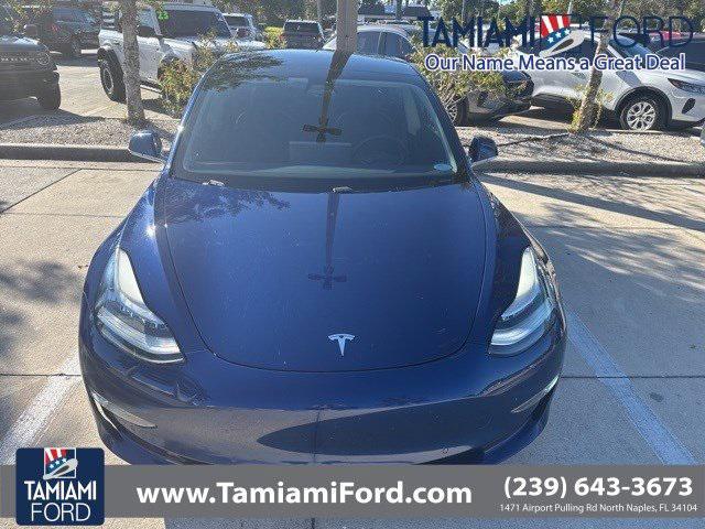 used 2019 Tesla Model 3 car, priced at $16,899