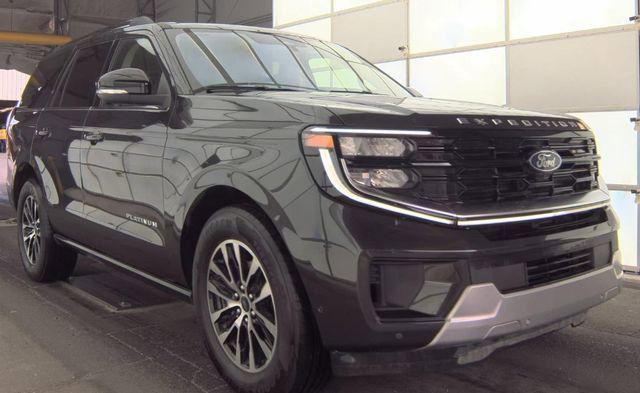 used 2025 Ford Expedition car, priced at $67,007