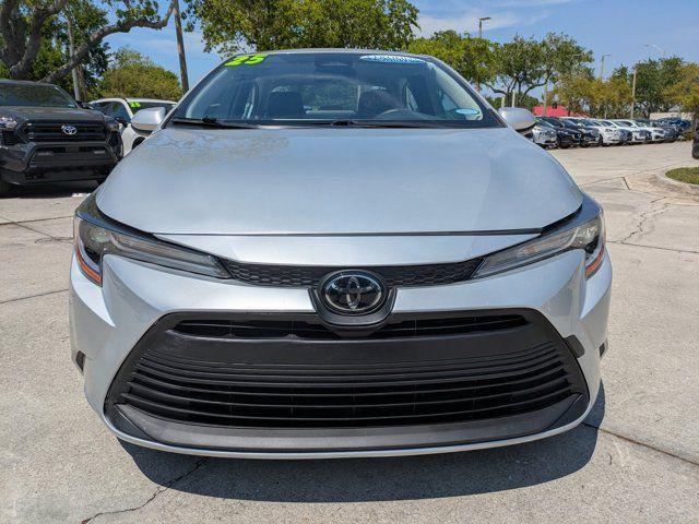 used 2025 Toyota Corolla car, priced at $21,997