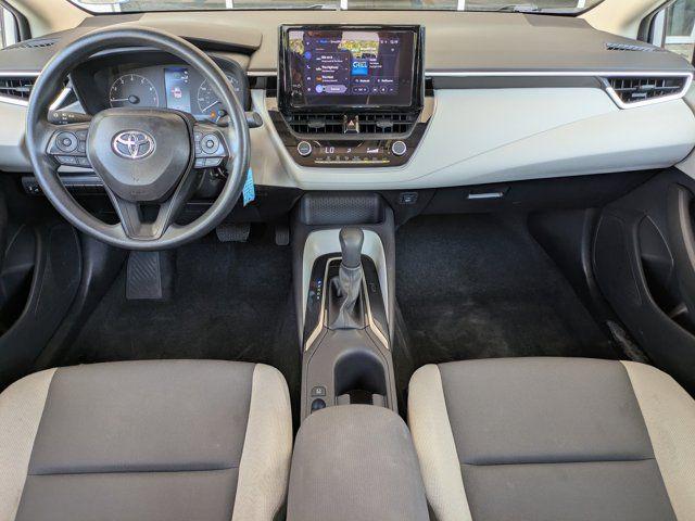 used 2025 Toyota Corolla car, priced at $21,997