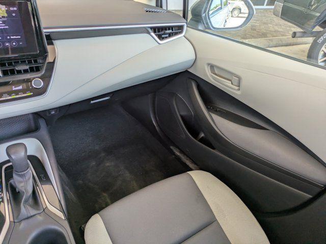 used 2025 Toyota Corolla car, priced at $21,997