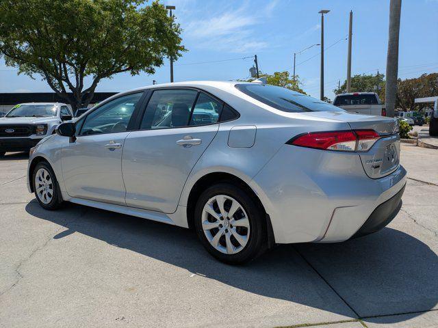 used 2025 Toyota Corolla car, priced at $21,997