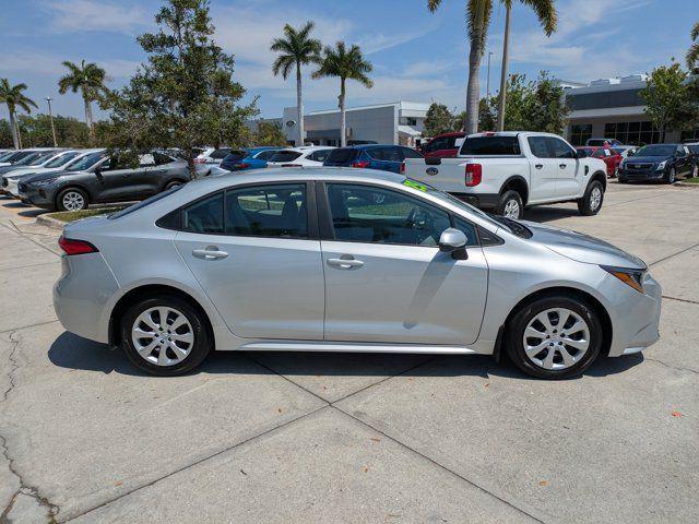 used 2025 Toyota Corolla car, priced at $21,997