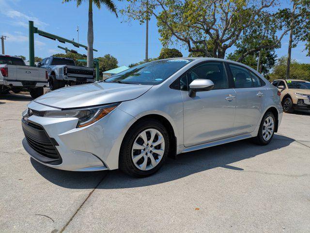 used 2025 Toyota Corolla car, priced at $21,997