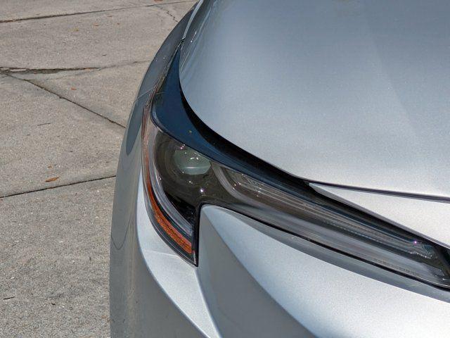 used 2025 Toyota Corolla car, priced at $21,997