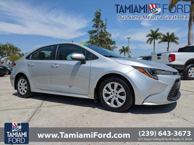 used 2025 Toyota Corolla car, priced at $21,997