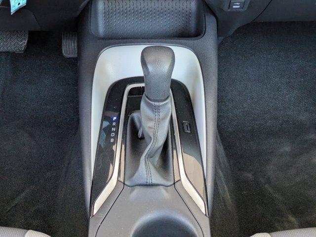 used 2025 Toyota Corolla car, priced at $21,997