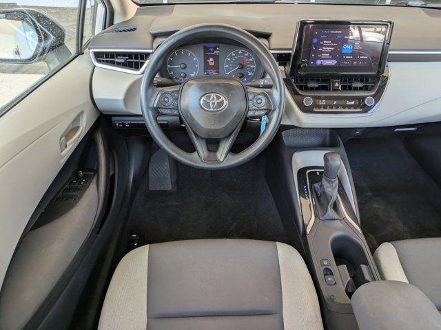 used 2025 Toyota Corolla car, priced at $21,997