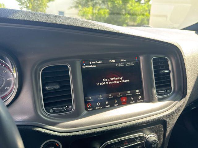 used 2023 Dodge Charger car, priced at $25,991