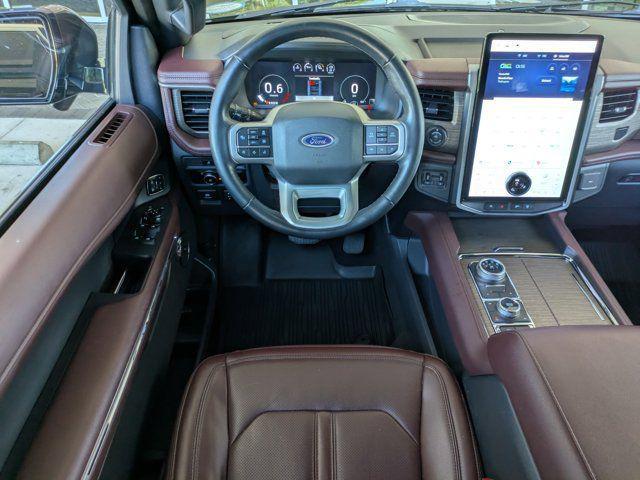 used 2023 Ford Expedition car, priced at $56,866
