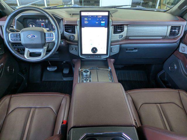 used 2023 Ford Expedition car, priced at $56,866