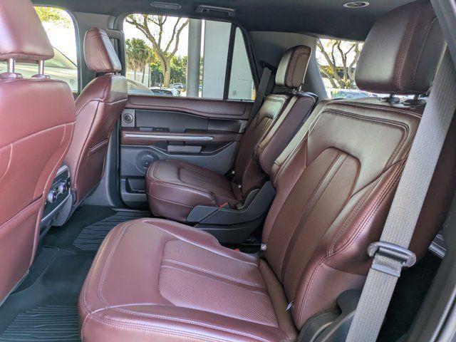 used 2023 Ford Expedition car, priced at $56,866