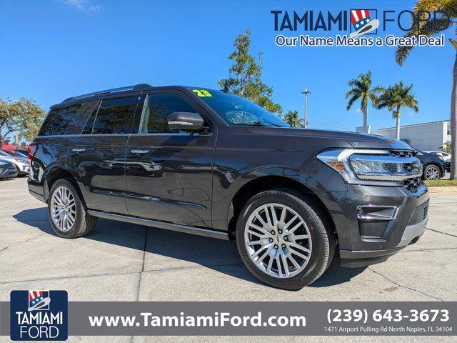 used 2023 Ford Expedition car, priced at $56,866