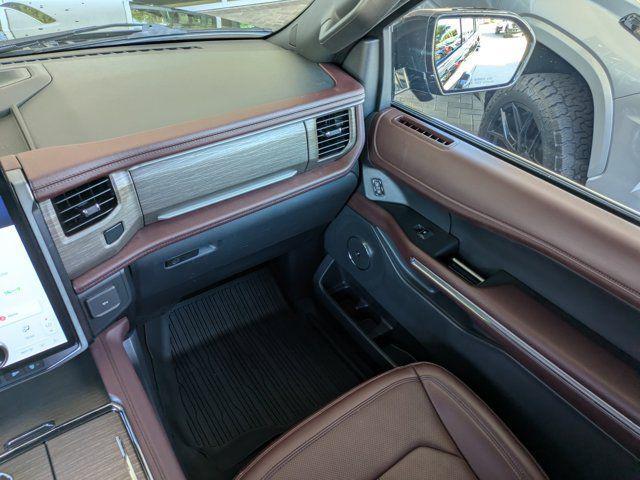 used 2023 Ford Expedition car, priced at $56,866