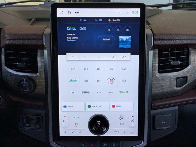 used 2023 Ford Expedition car, priced at $56,866