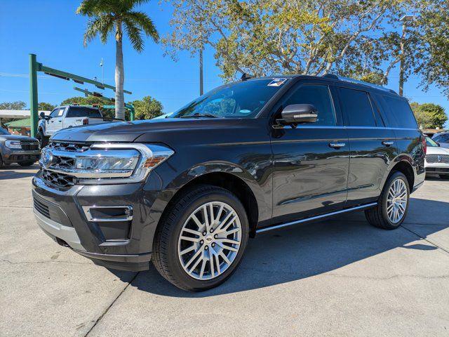 used 2023 Ford Expedition car, priced at $56,866