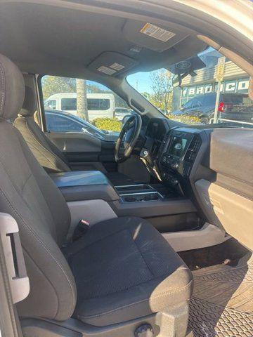 used 2018 Ford F-150 car, priced at $19,892
